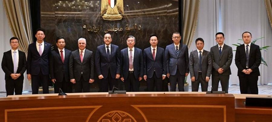 Egypt signs $1.15B industrial projects in SCZONE